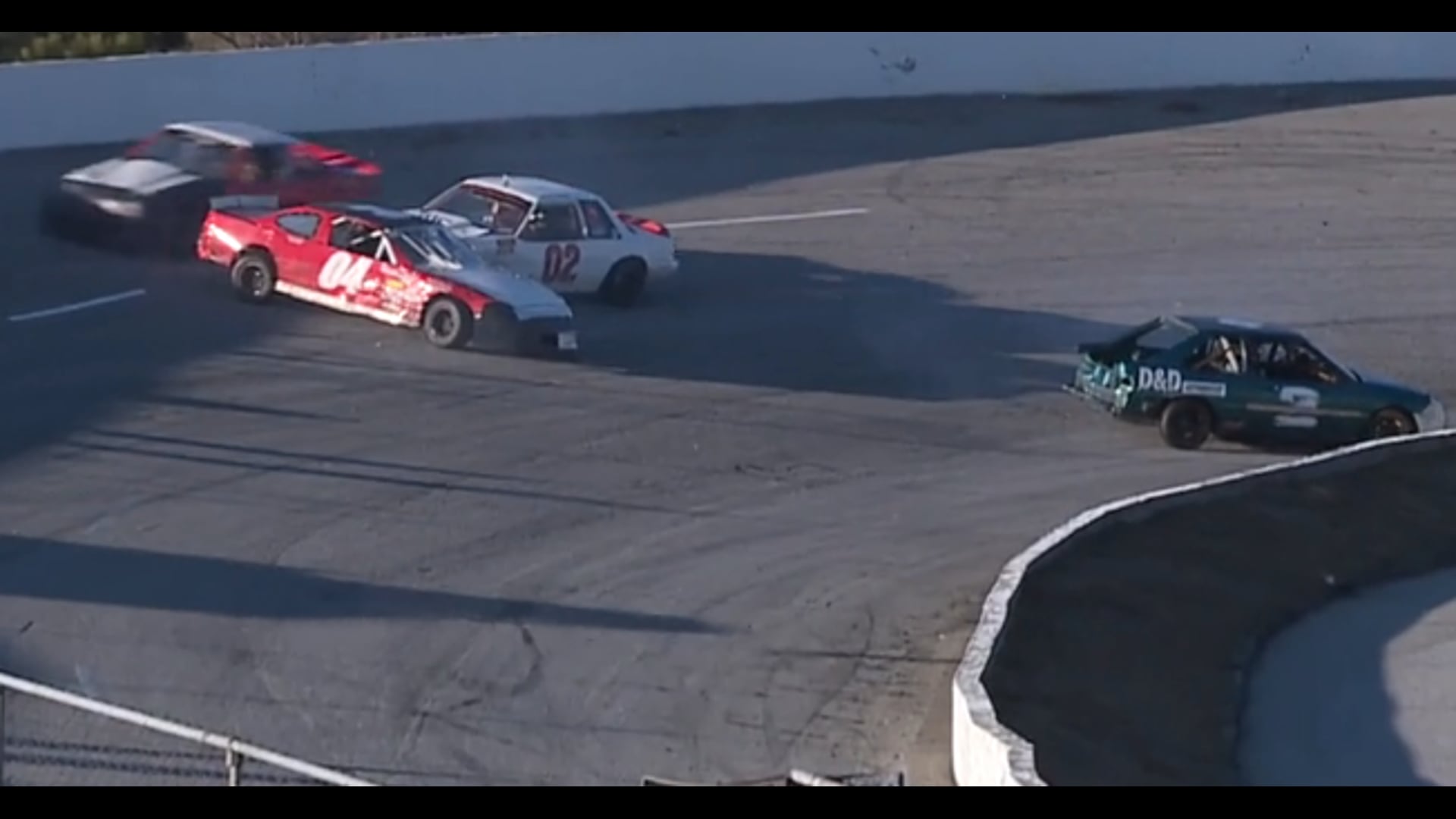 Pro 4 - Dillon - Highlights - January 13, 2018