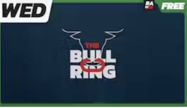 Replay - The Bullring with Hunter Rob...