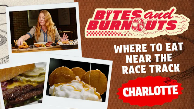 'Bites and Burnouts' - Where to Eat N...
