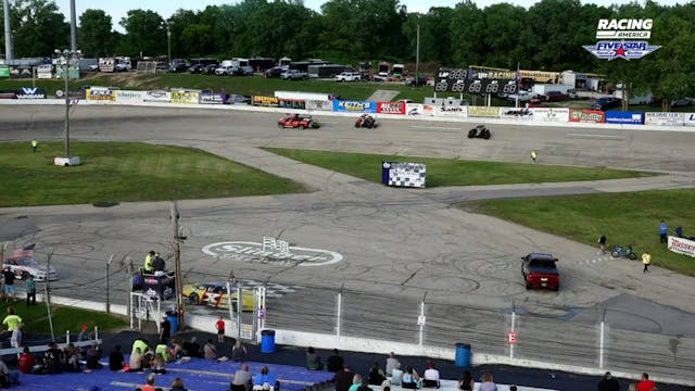 REPLAY - Late Models & Sportsman at S...