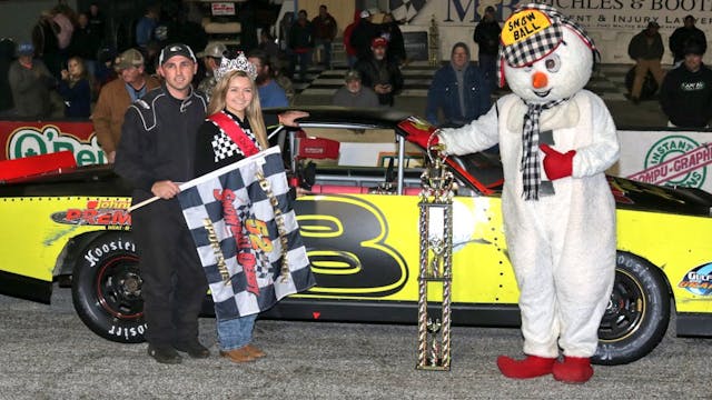 The Last Three: Snowball Derby Sports...