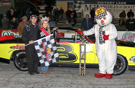 The Last Three: Snowball Derby Sports...