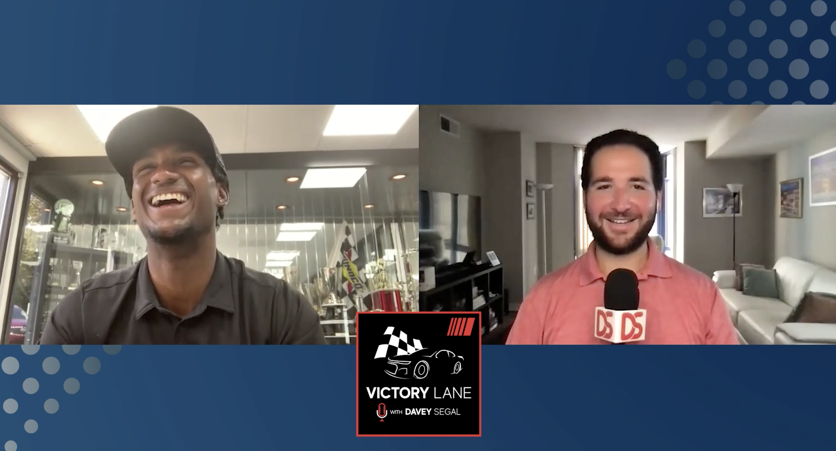 Victory Lane Podcast w/ Lavar Scott