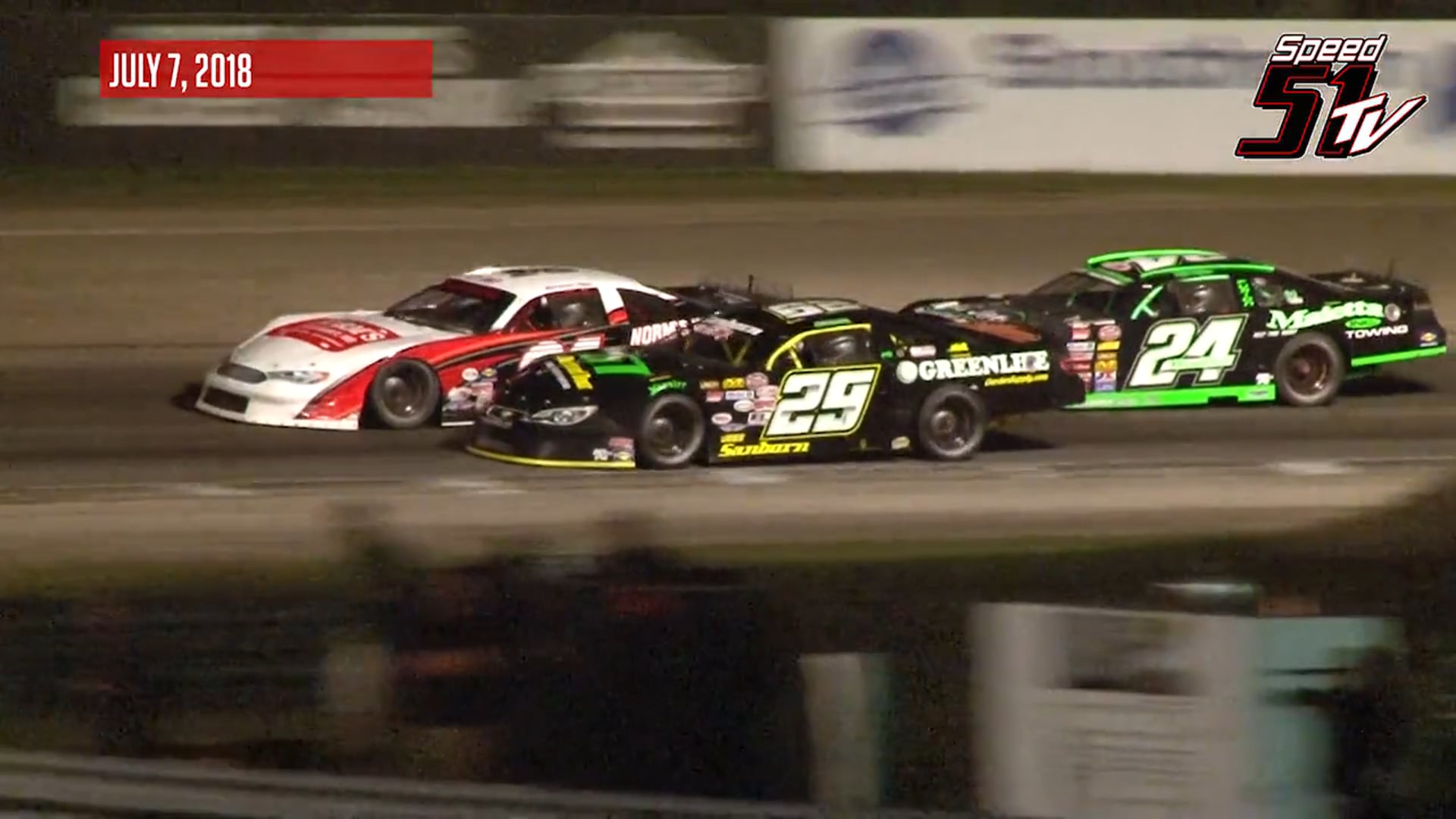 PASS North Beech Ridge - Highlights July 7, 2018