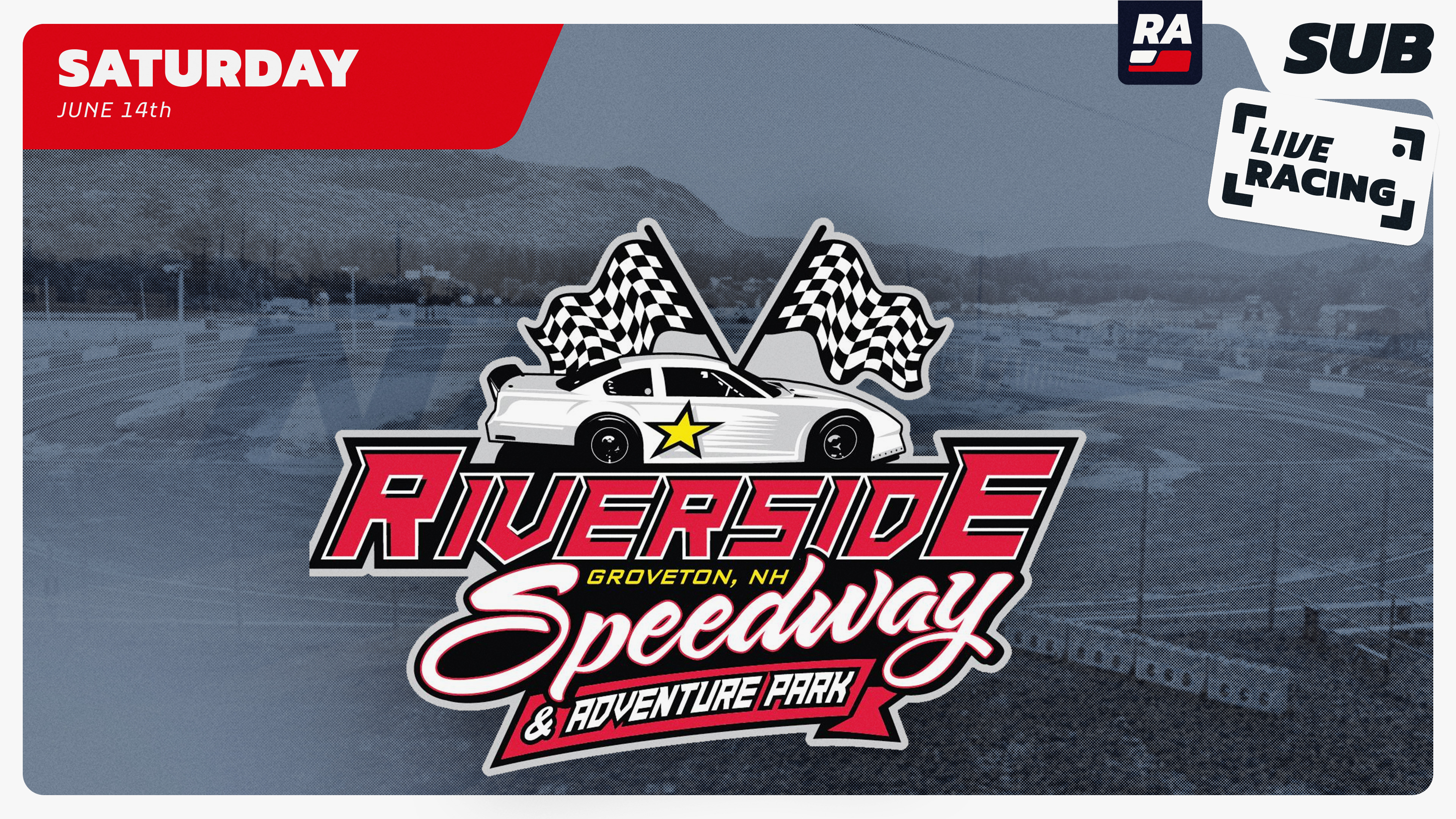 REPLAY - Keith Morse 150 at Riverside (NH) - 6.13.25