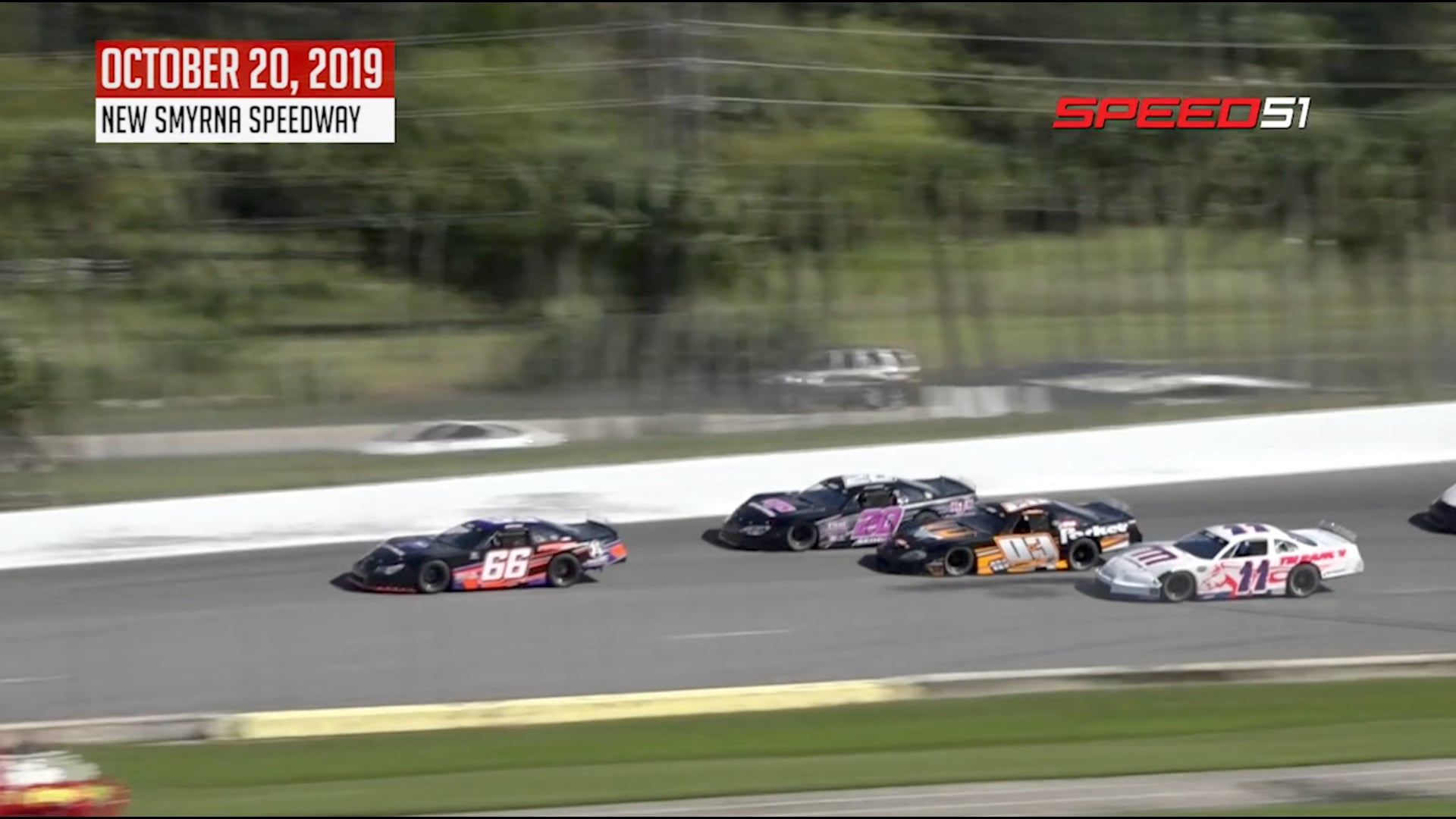 Hart to Heart 100 at New Smyrna - Highlights - Oct. 20, 2019