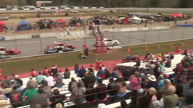 Rattler 250 at South Alabama - Replay...