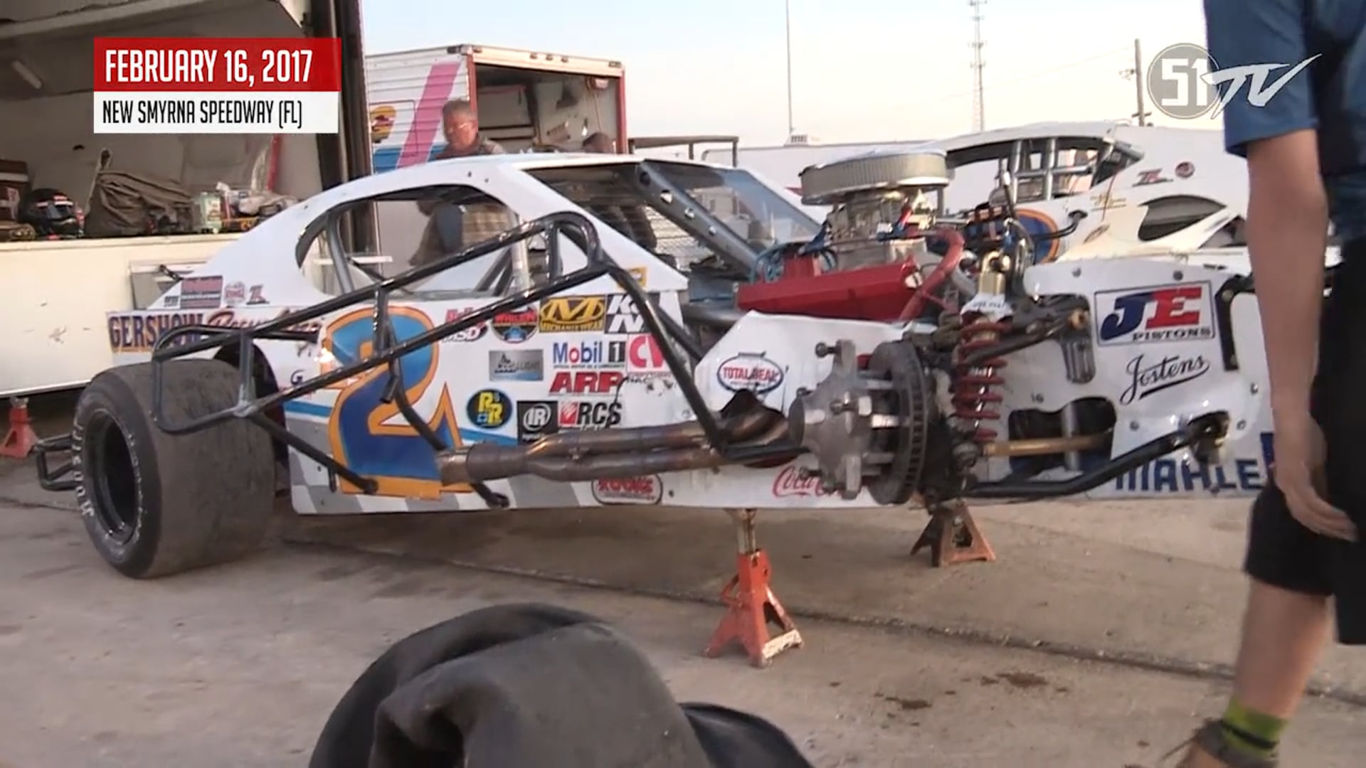 2017.02.17 - New Smyrna - World Series - Practice Day - Wrap