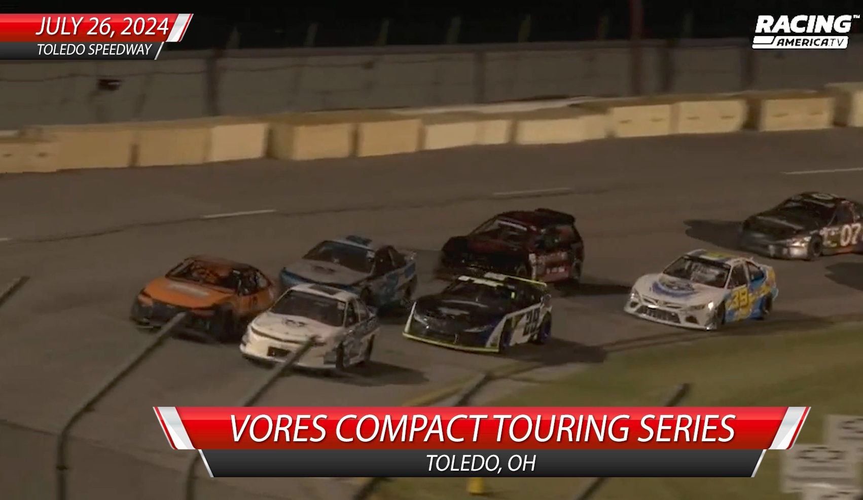 Highlights: VCTS Highlights At Toledo - 7.26.24