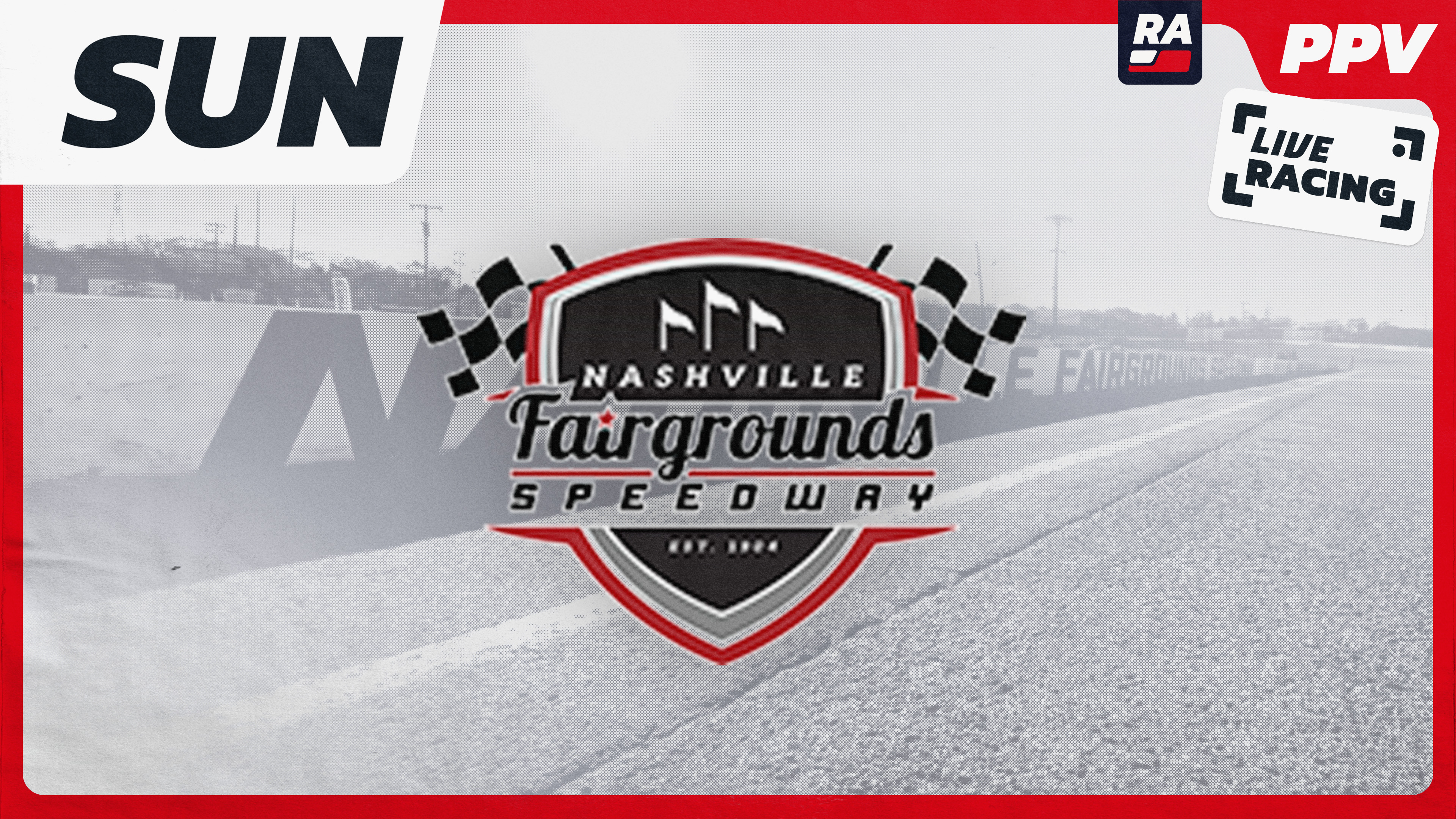 PPV REPLAY - All American 400 Day 3 at Nashville (TN) - 11.3.24