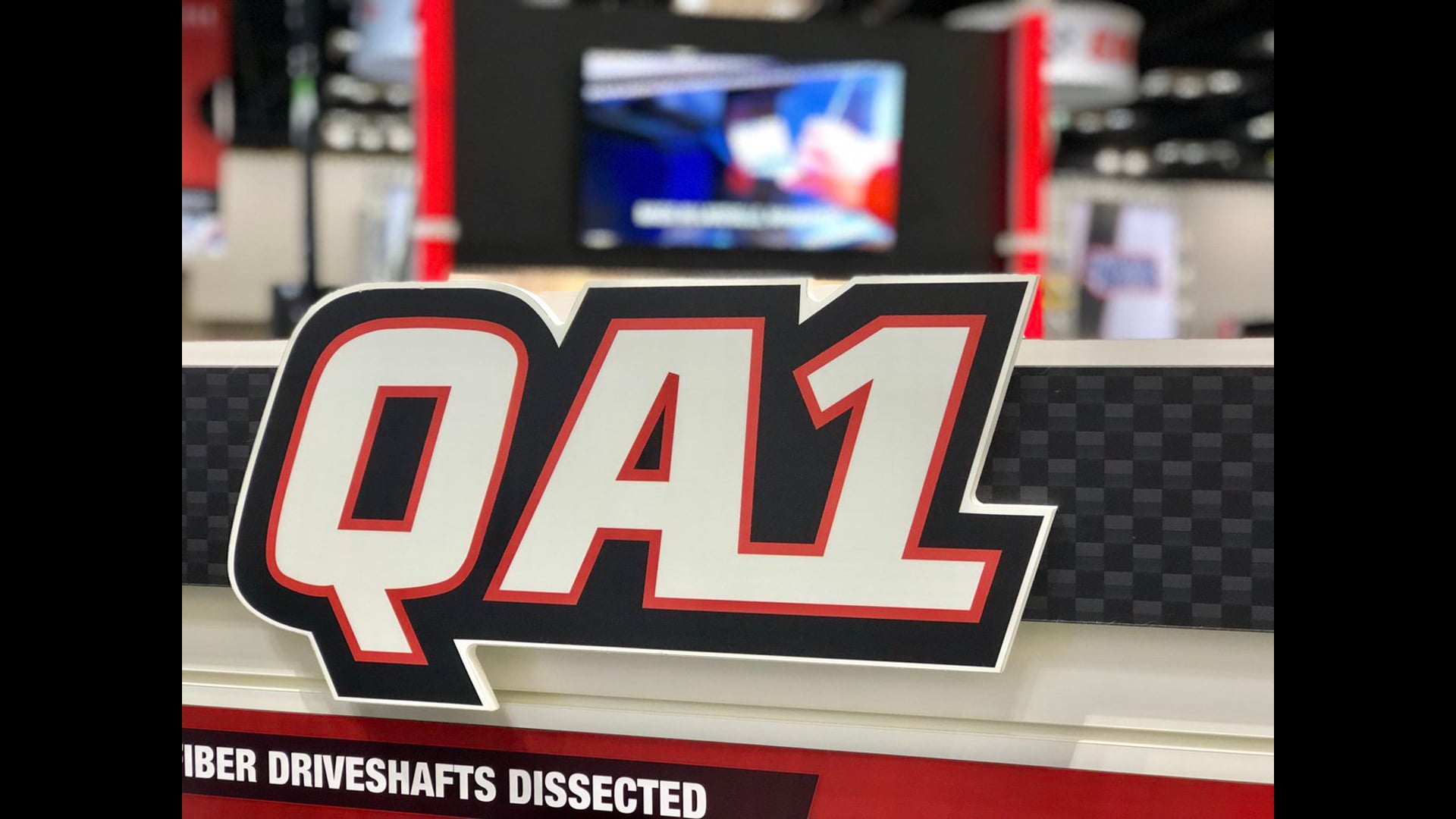 2017 PRI - QA1 - Short Track Racings Future Shock Tech