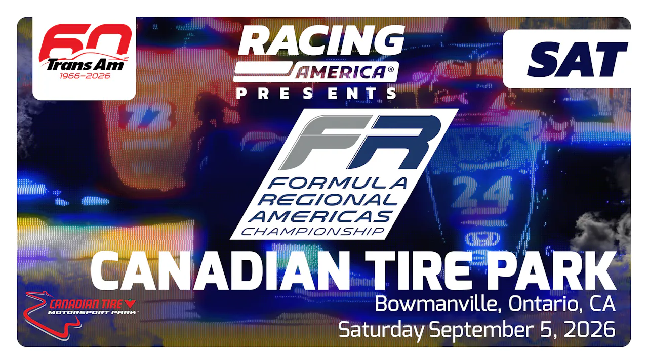 UNLOCKED 9.5.26 11:20 AM - Formula Regional Americas at Canadian Tire Motorsport Park (ON, CAN)