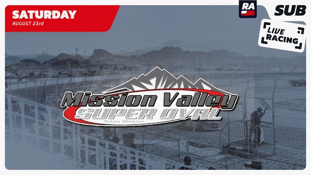 REPLAY - USA Late Model Series at Mis...