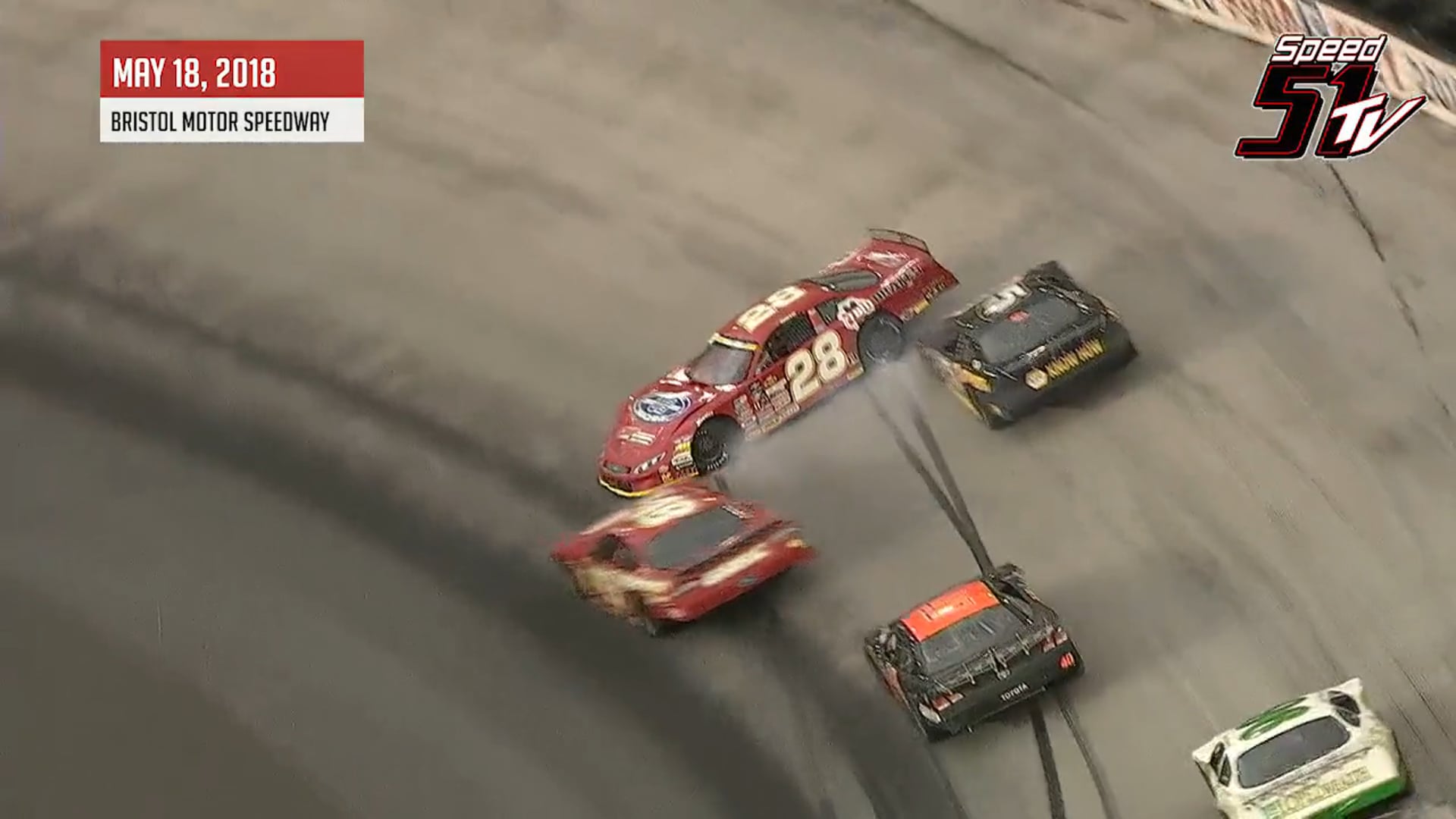 Highlights - PLM - Short Track U.S. Nationals - Bristol