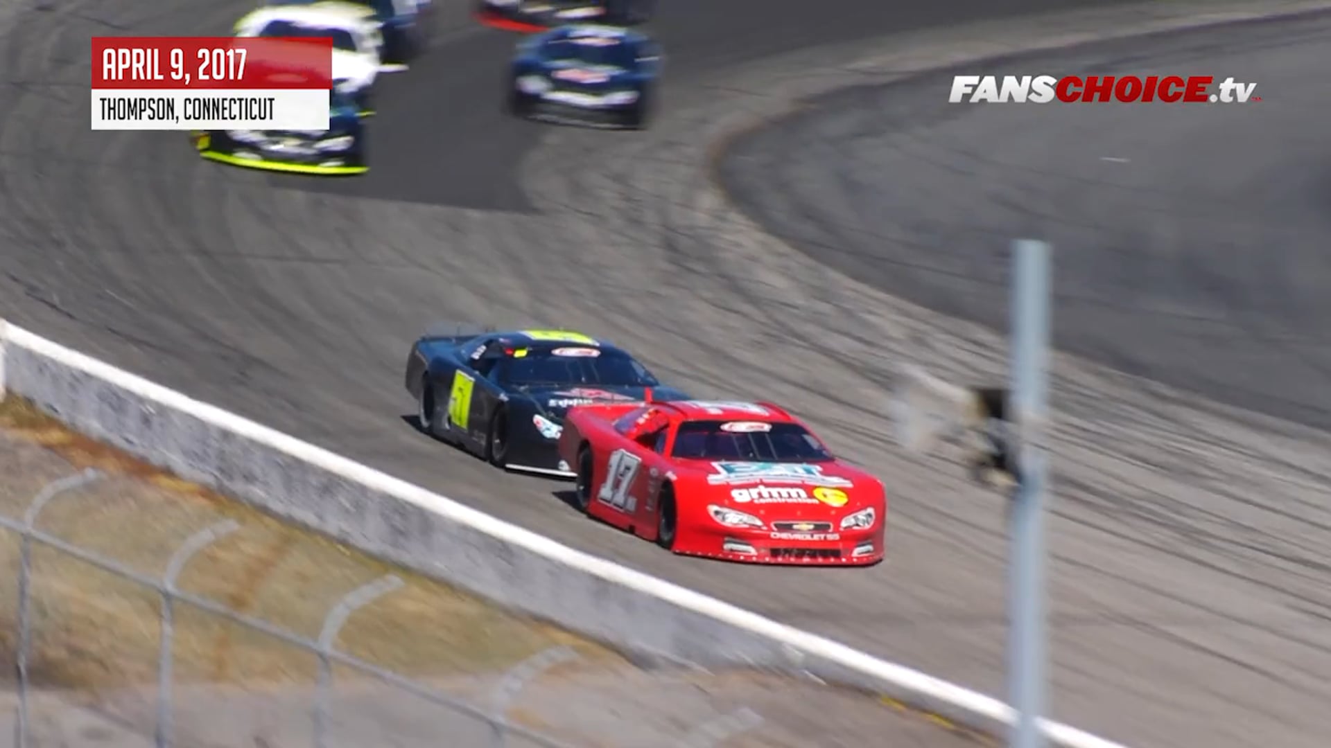 Pro All Star Series Thompson Recap - April 9, 2017