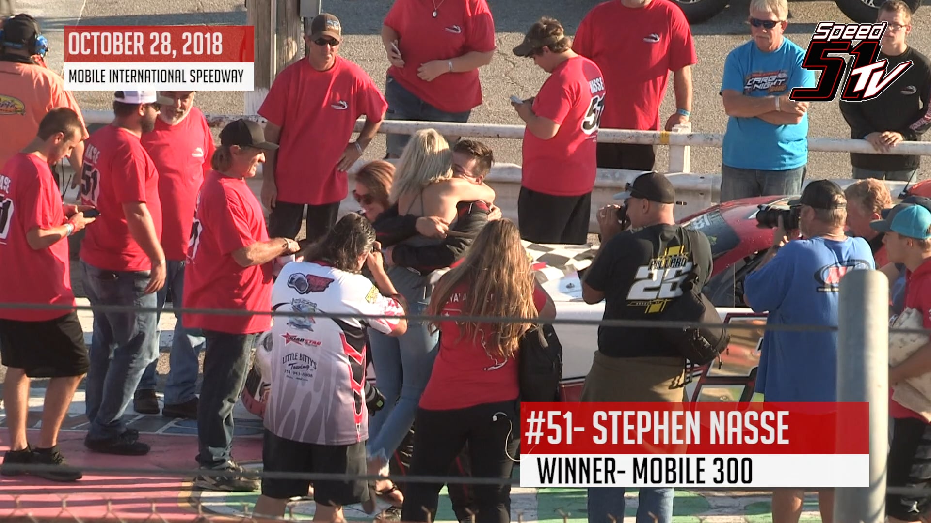 2018 SSS Mobile 300 10-28-18 - Recap