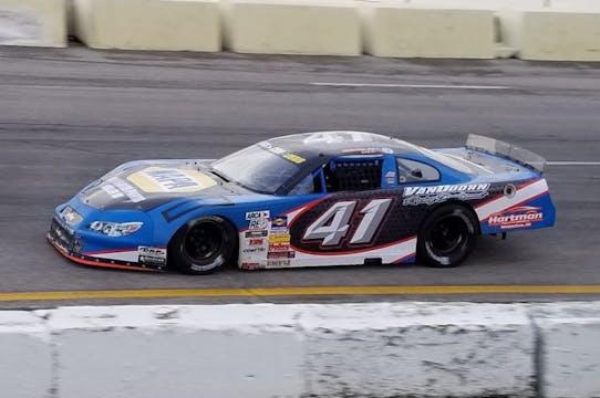 Glass City 200 at Toledo - Replay - S...