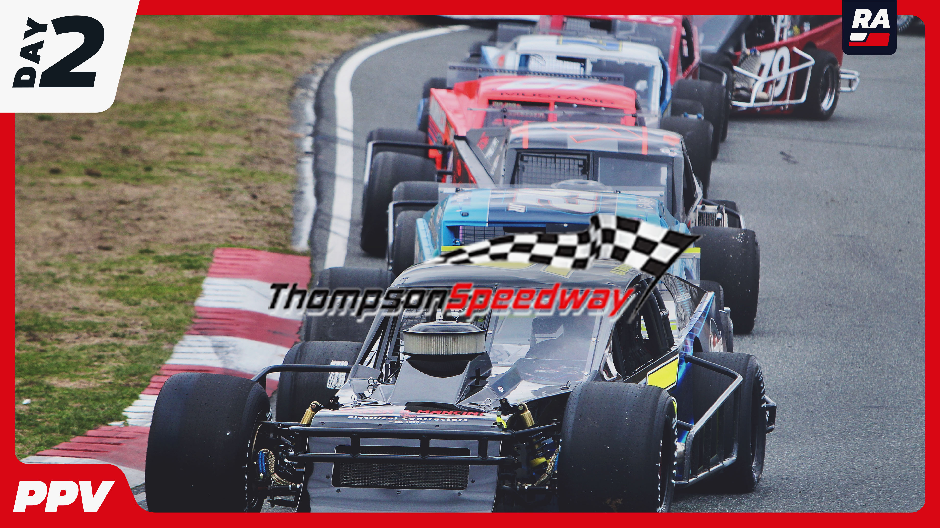 PPV Replay - World Series at Thompson - Saturday - 10.8.22