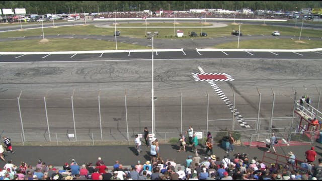 The 45th Annual Oxford 250