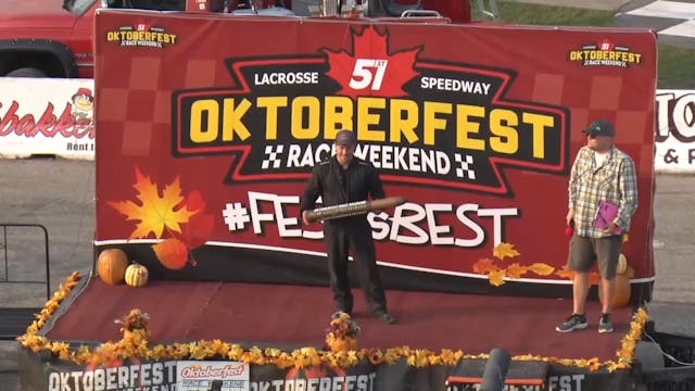 Oktoberfest at LaCrosse Friday - Race...