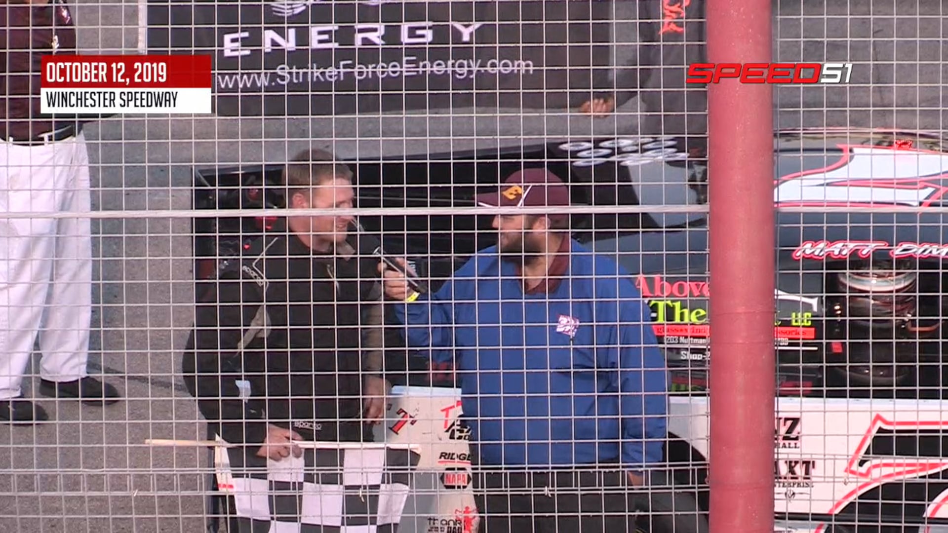 ICAR Modifieds at Winchester - Highlights - Oct. 12, 2019 