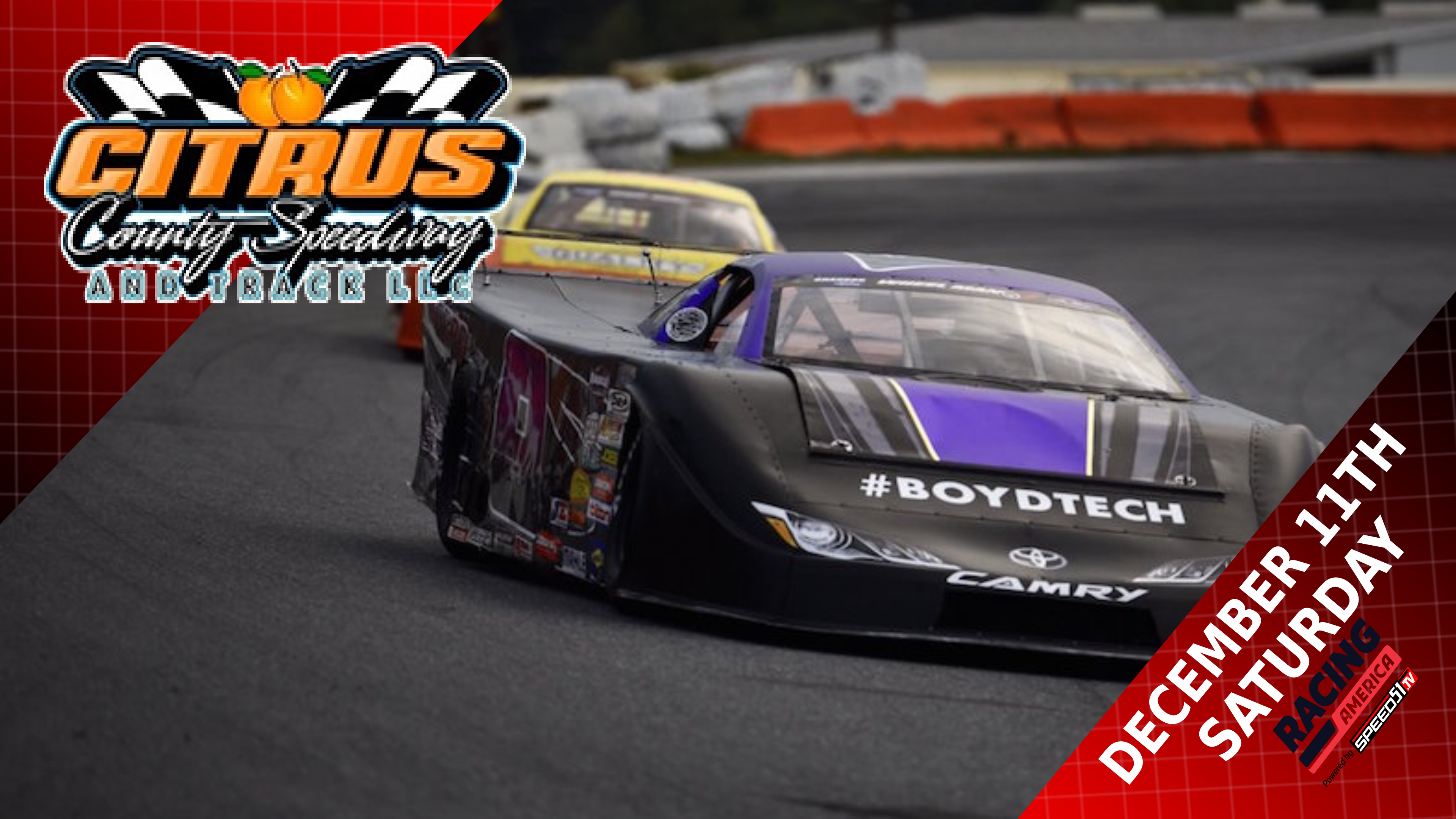 Replay - Fall Brawl 200 at Citrus - 12.11.21