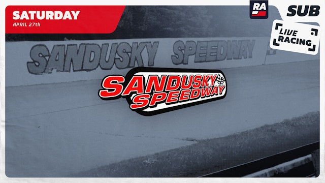 SUBS 4.27.24 - Must See Racing Sprint Cars at Sandusky (OH)