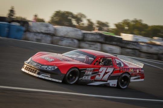 Fall Classic Pro Late Model Highlight...