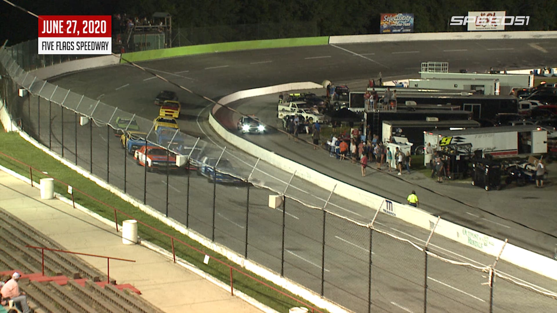 Pure Stock at Five Flags - Highlights - June 27, 2020