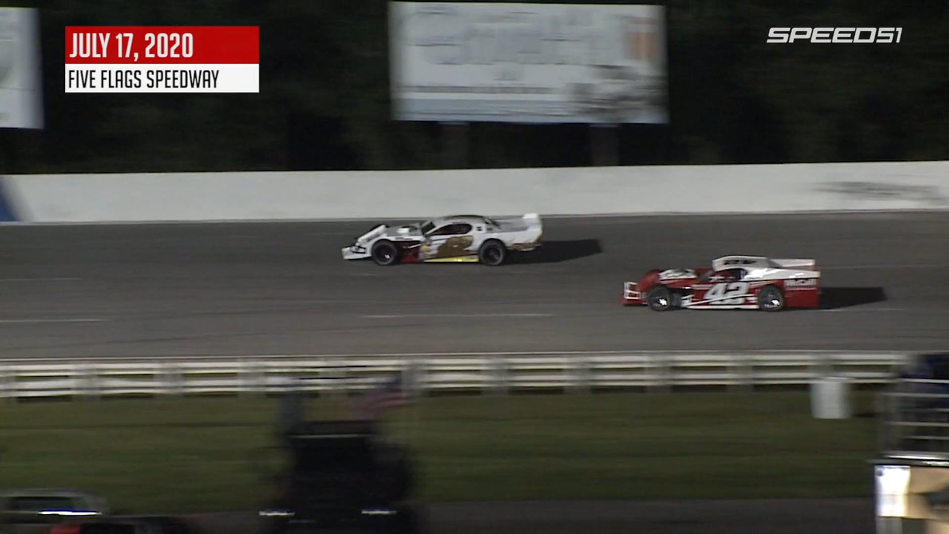 Modifieds of Mayhem at Five Flags - Recap - July 17, 2020