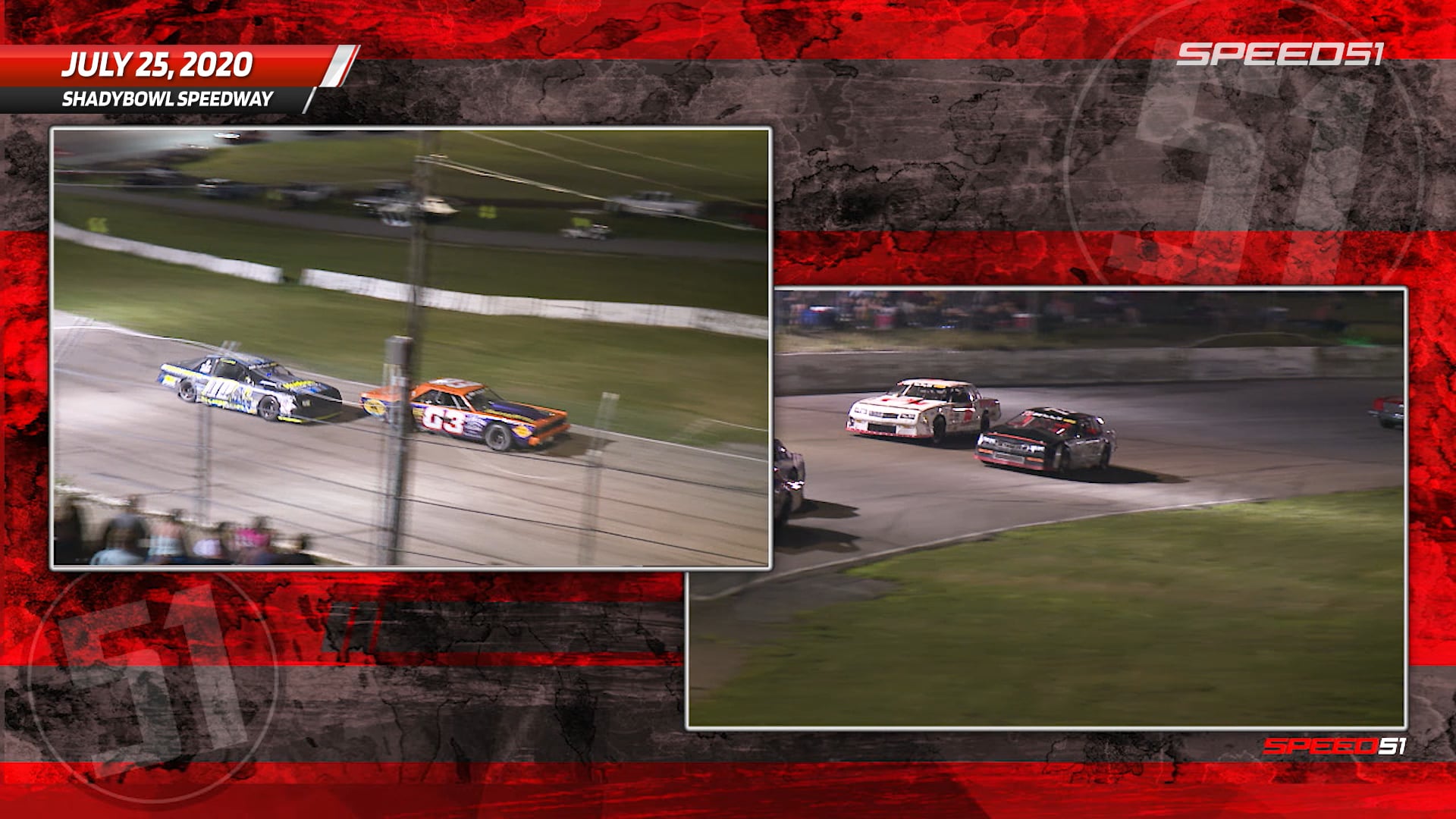 CRA Street Stocks at Shady Bowl - Highlights