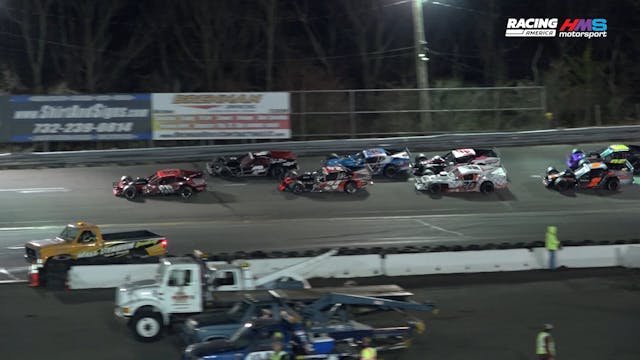 Replay - Tour Mod Finish at Wall Stad...