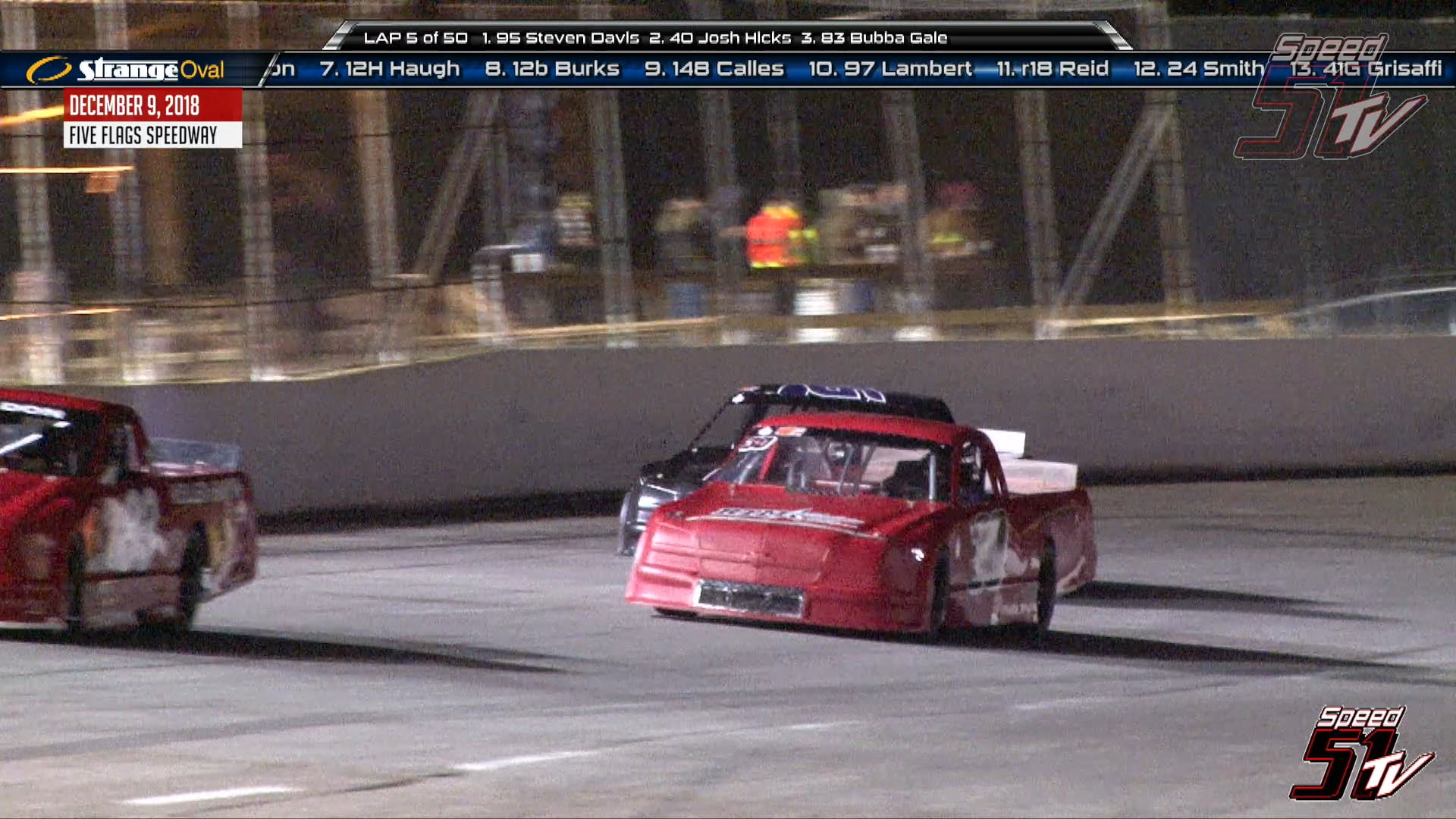 2018 Snowball Derby Pro Trucks - Highlights - Dec. 9, 2018