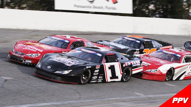 53rd Snowball Derby Saturday Features...