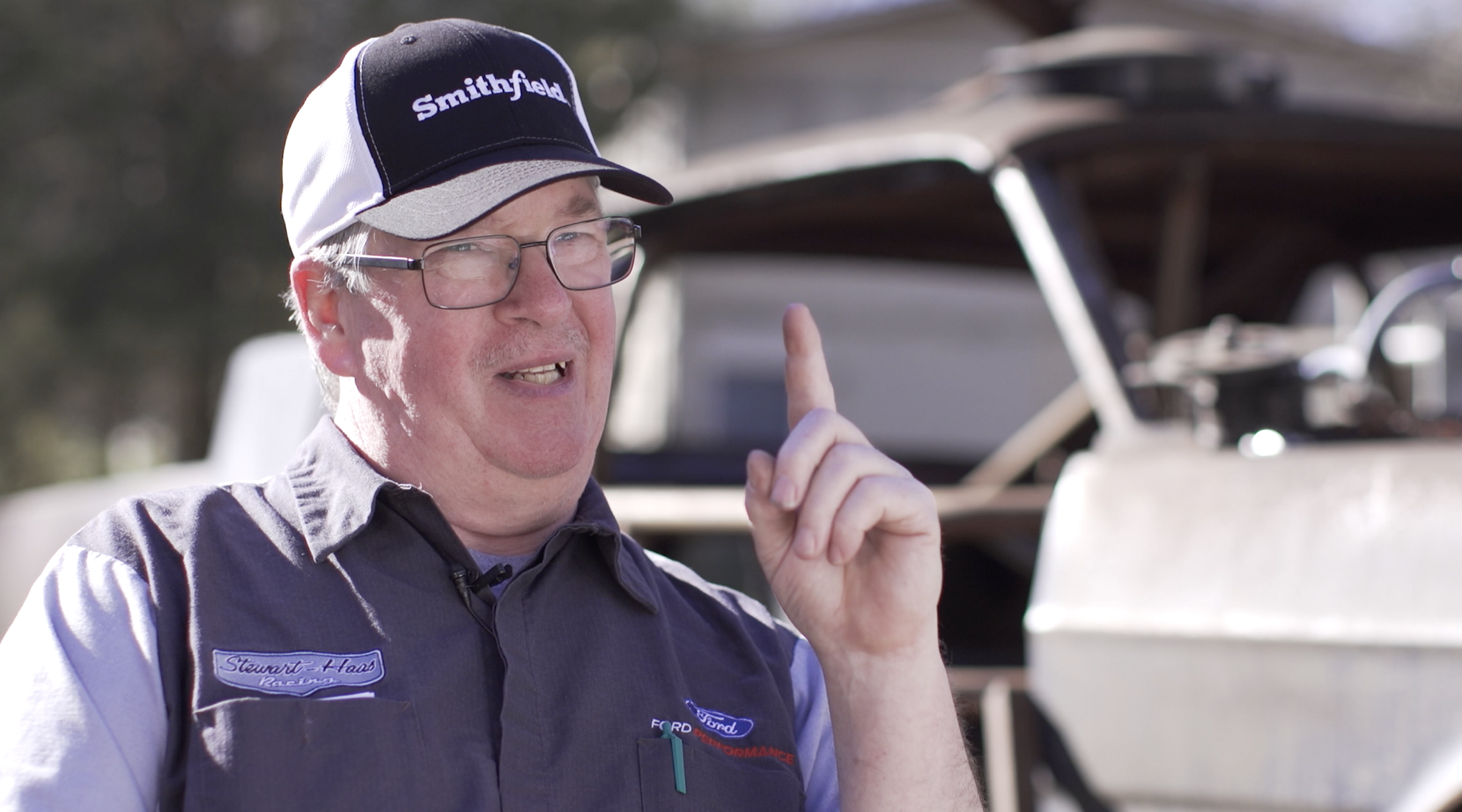 SHR Presents "Bunch Of Racers" - Ed Ritchie - Ep.2