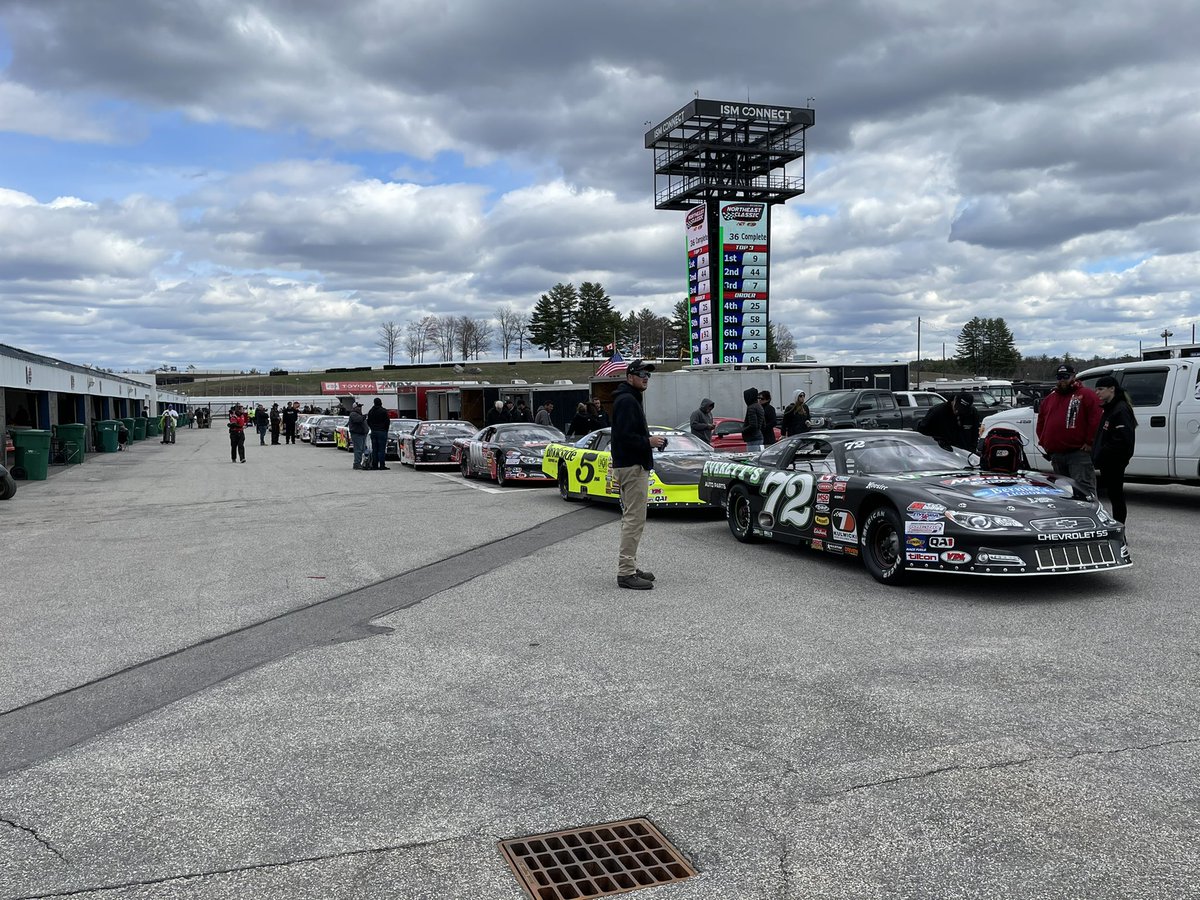 Northeast Classic at NHMS - ACT 50 - Highlights - April 18, 2021