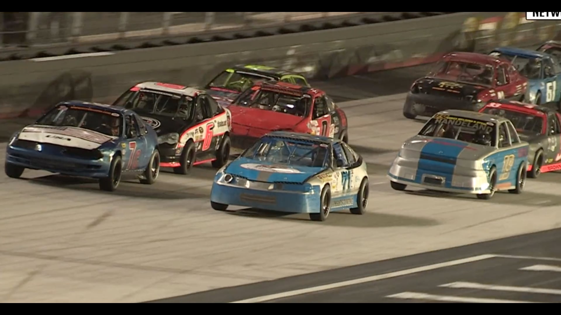 Vores Compact Touring Bristol  Highlights May 20, 2017