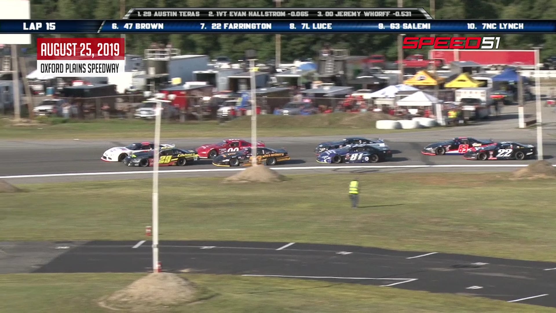 2019 PASS Oxford 250 - Last Chance Race Highlights