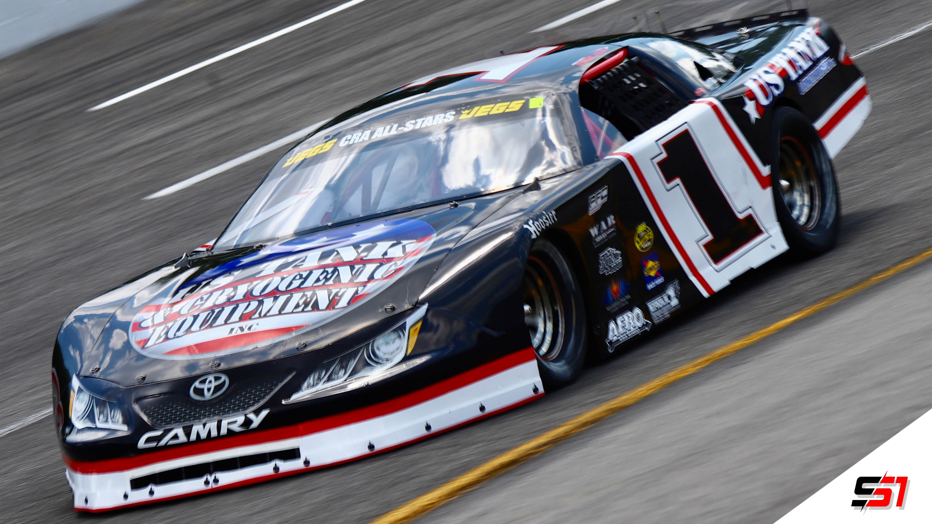 Weekly Racing at Nashville - Race Replay - Oct. 17, 2020