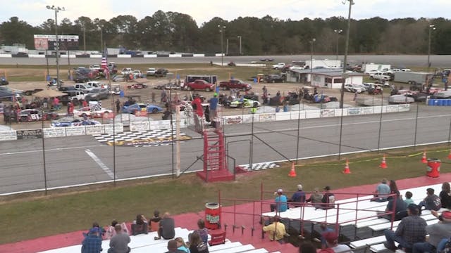 Rattler 250 Qualifying at South Alaba...