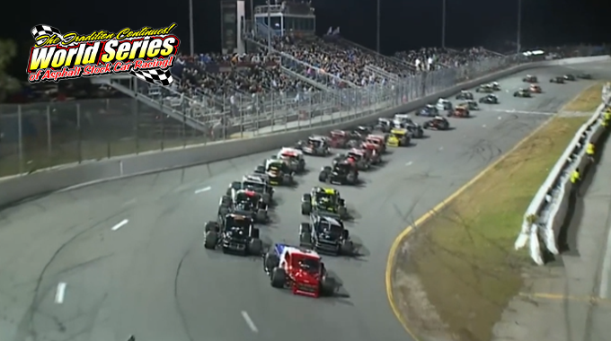 Highlights - John Blewett III Memorial 76 at New Smyrna Speedway - 2.15.23