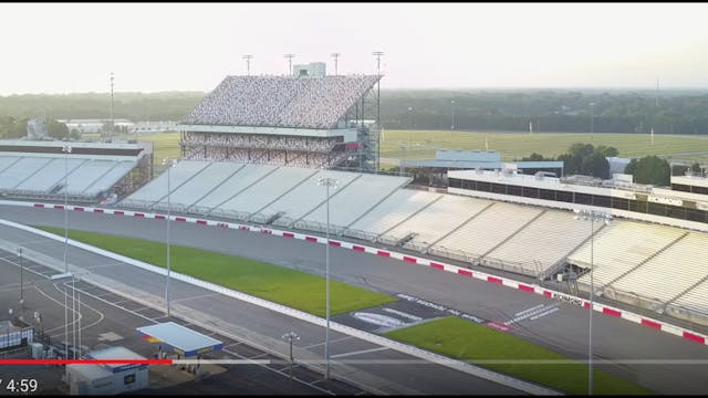 Short Track Center - Richmond 2018 - ...