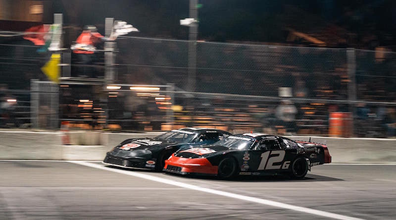 2020 Last Laps - Granite State Pro Stock Series - Dec. 21, 2020