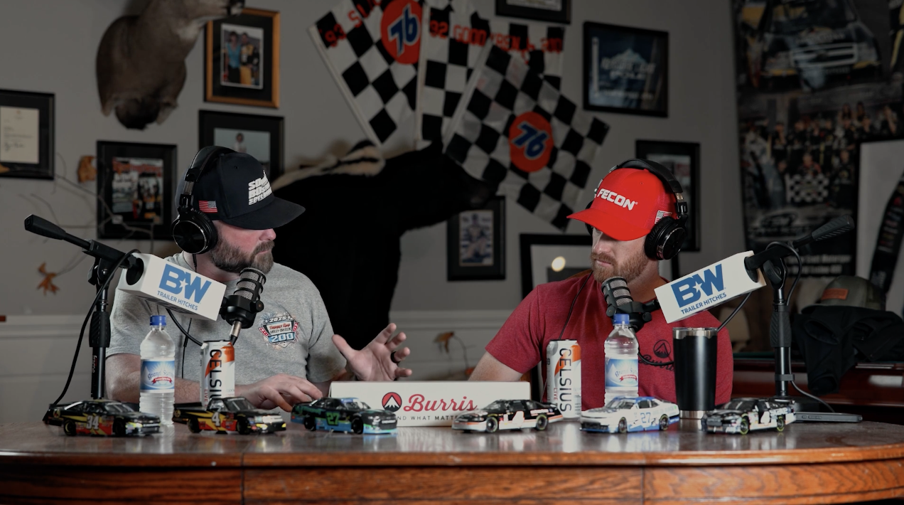 Crossroads with the Burtons Podcast | Episode 39