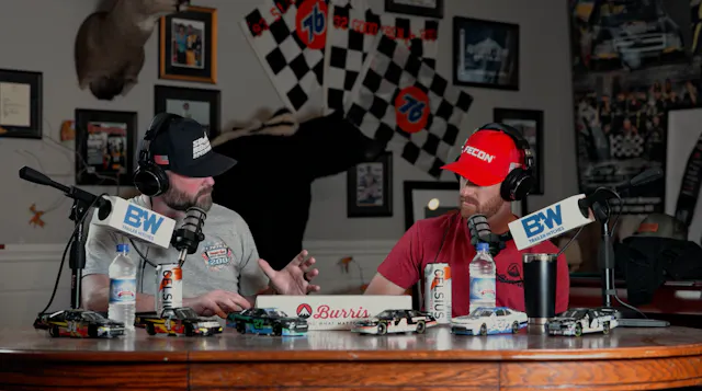 Crossroads with the Burtons Podcast |...