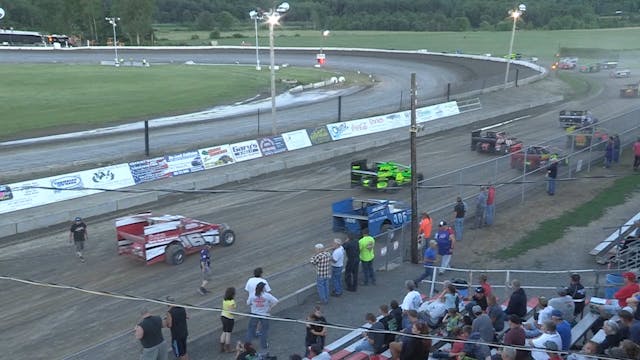 Afton - Short Track Super Series - Af...