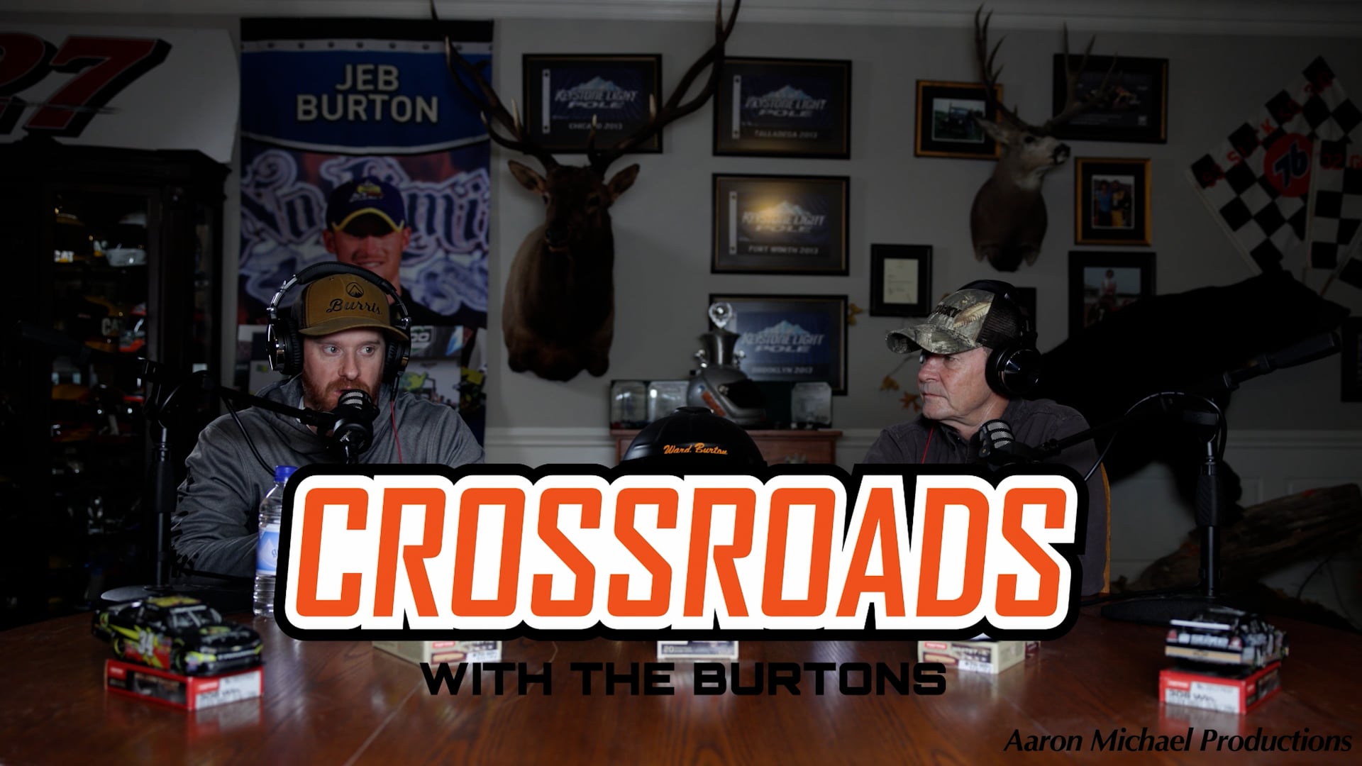 Crossroads with the Burtons Podcast | Episode 13