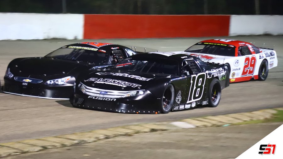 Pro Late Models at Montgomery - Highlights - May 1, 2021