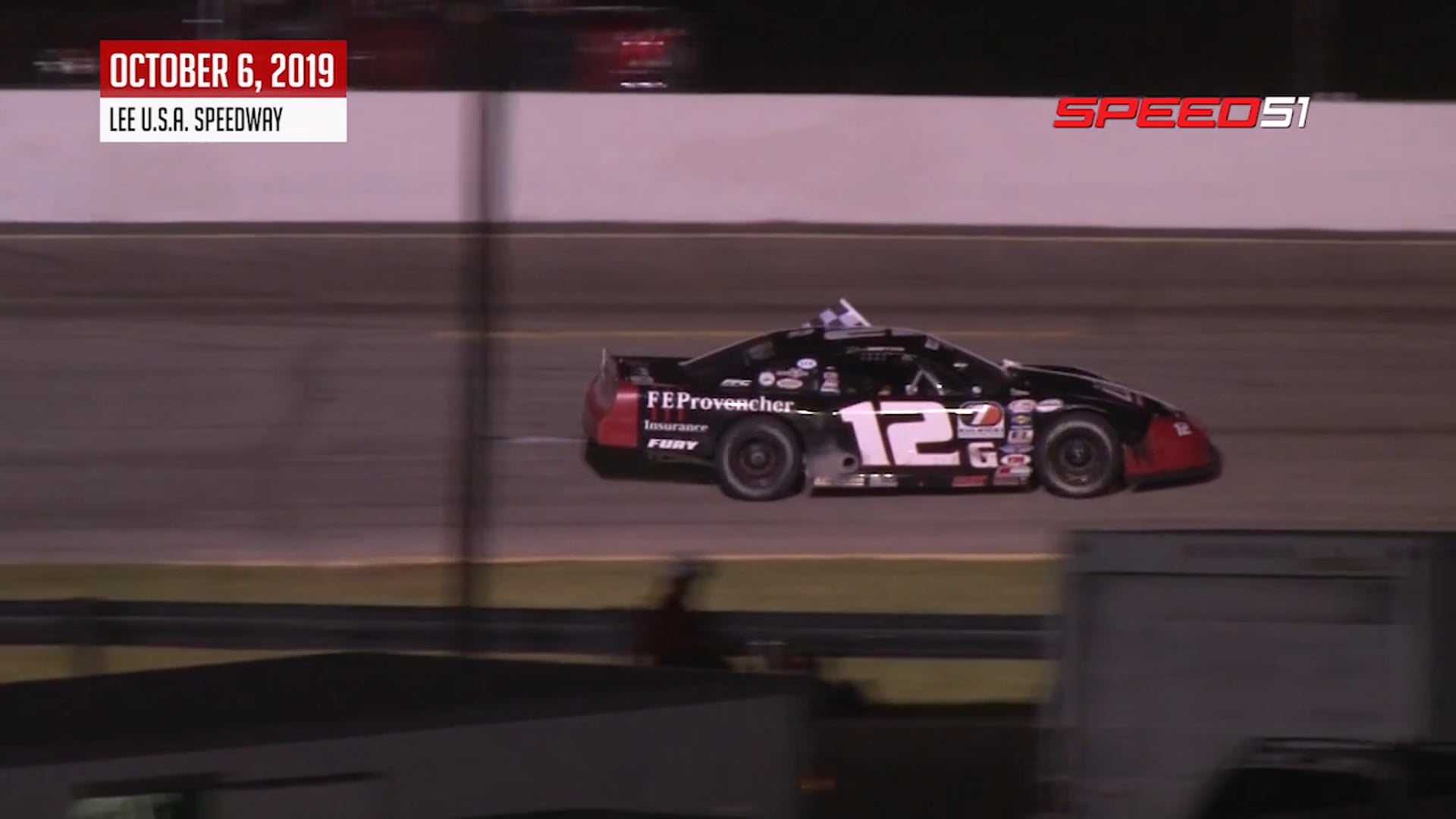 Granite State Pro Stocks Oktoberfest at Lee - Recap - Oct. 6, 2019