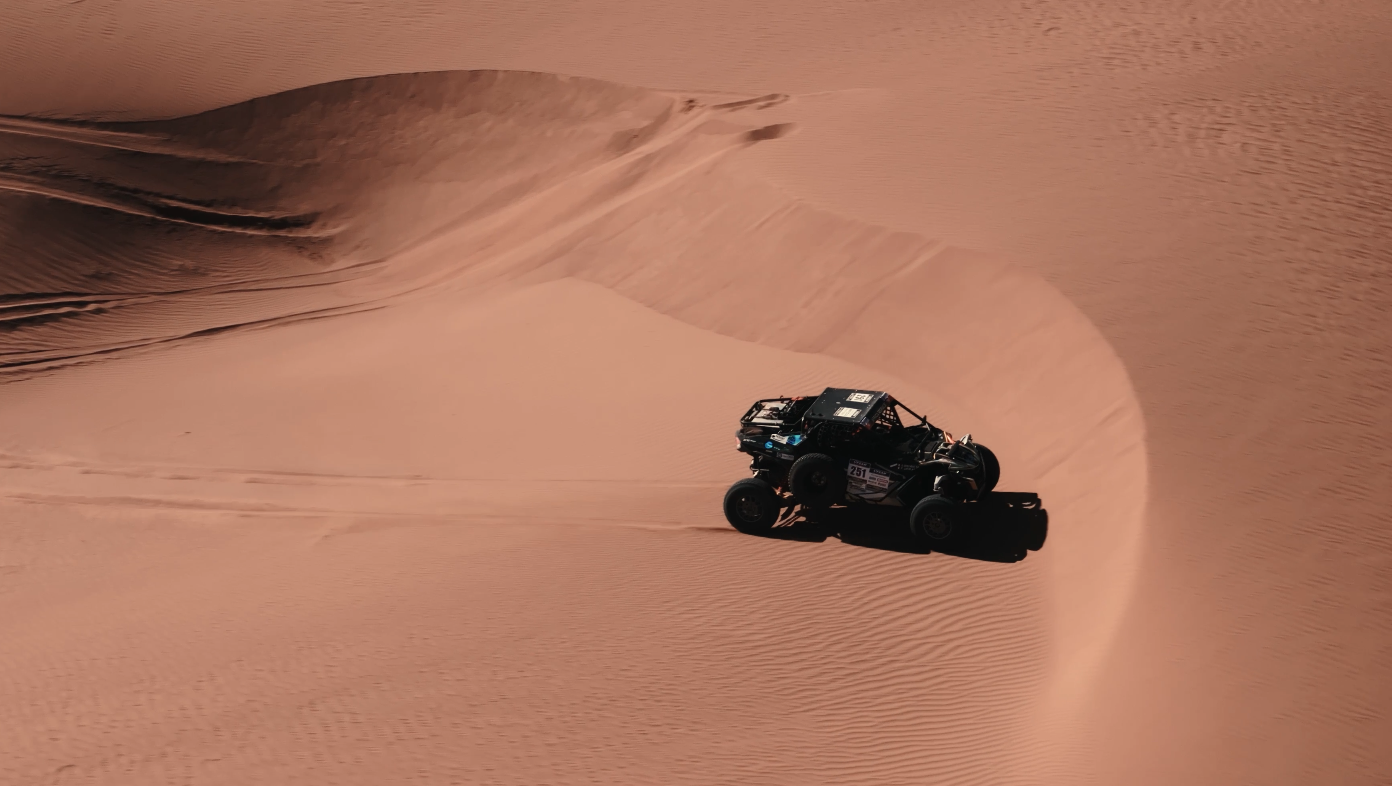 2026 Africa Eco Race - Episode 4